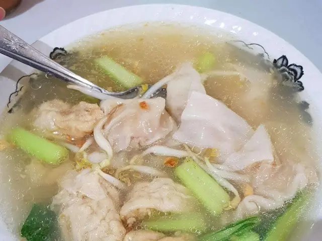 Gambar Makanan Bakmi Bangka Ahap 17