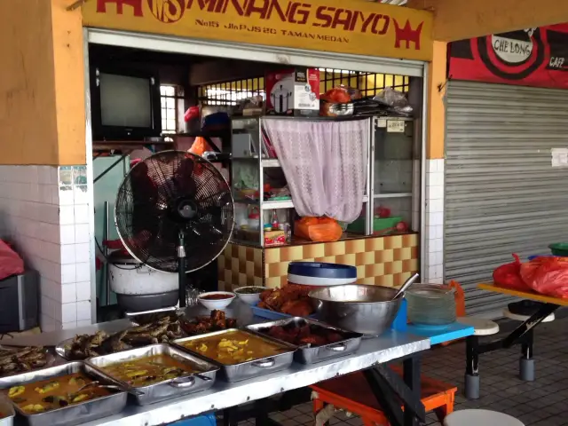 Minang Saiyo - Medan Selera Taman Medan Food Photo 4