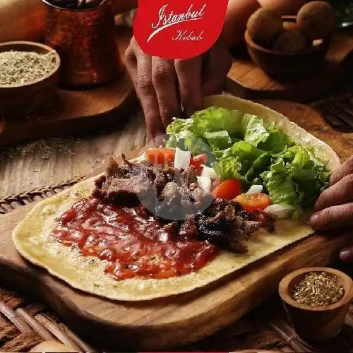 Gambar Makanan Istanbul Kebab Turki Nusa Dua, Siligita 5