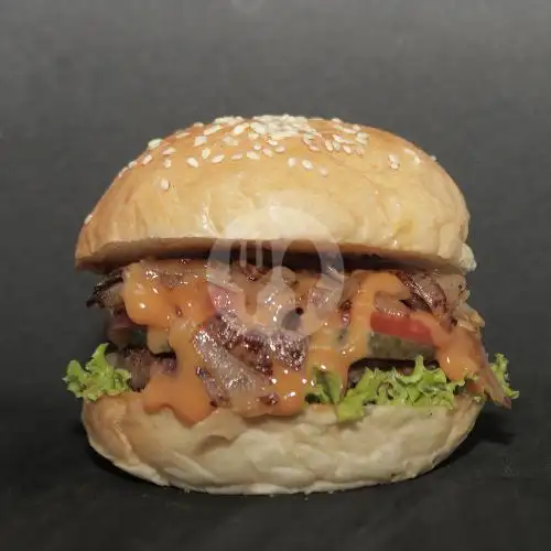 Gambar Makanan Burgerin Skuy 6