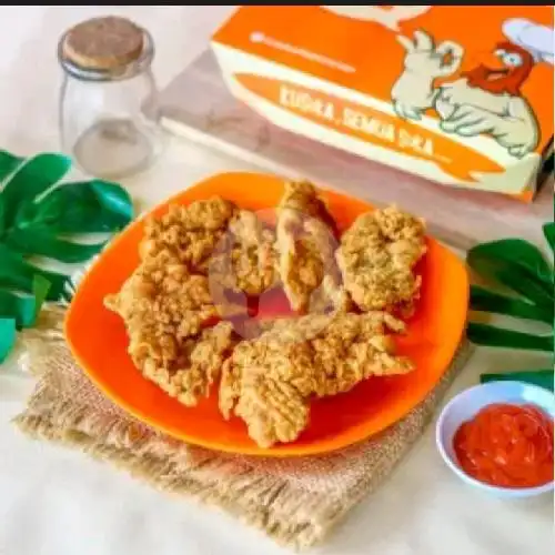 Gambar Makanan Kusuka Fried Chicken, Thamrin 15