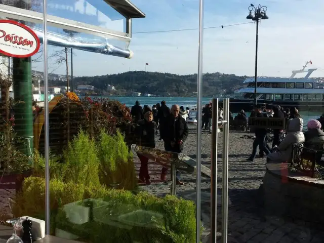 Poisson Restaurant'nin yemek ve ambiyans fotoğrafları 31