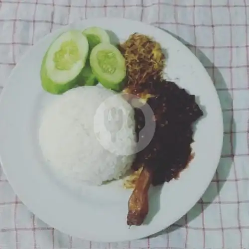 Gambar Makanan Nasi Bebek & Ayam Mercon Mansuro, Kelapa Dua 1