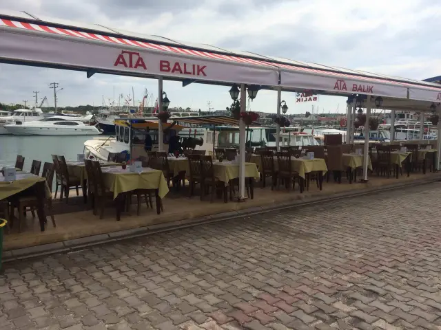 Defne Yaprağı Balık Restaurant Dalyanköy Çeşme'nin yemek ve ambiyans fotoğrafları 47