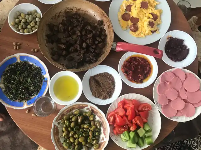Sucukistan'nin yemek ve ambiyans fotoğrafları 1