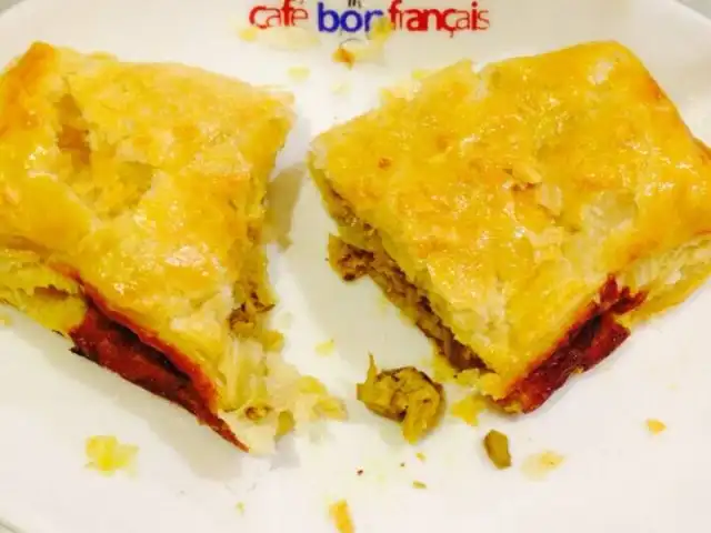 Gambar Makanan Cafe Bon Francais 13