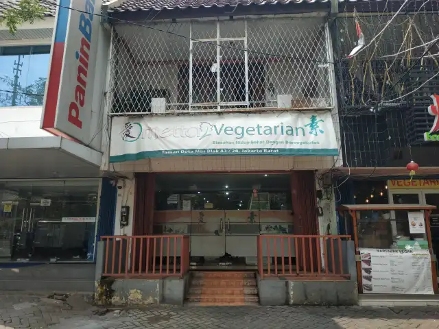 Gambar Makanan Metta Vegetarian 7