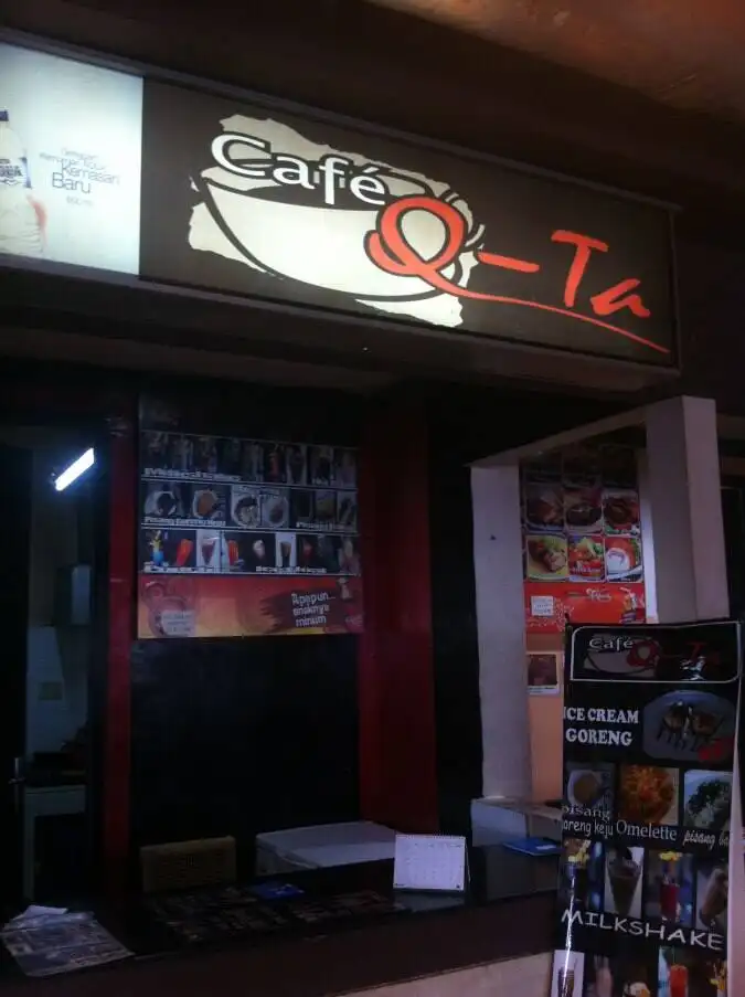 Cafe Q-Ta