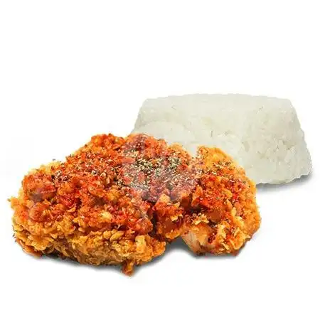 Gambar Makanan 7Seven Chicken Crispy Specialist, Bondowoso 16