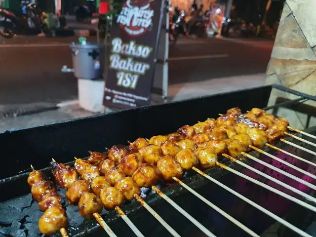 Gambar Makanan Nyamy Nyamy Bubur Ayam & Bakso Bakar 3