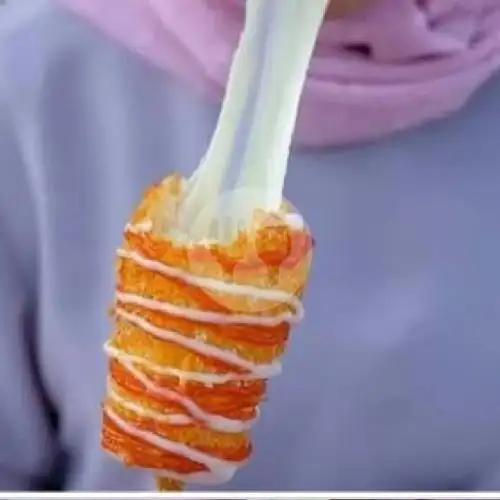 Gambar Makanan Mozzarella Corndog Ariwin1, Ridwan Rais 3