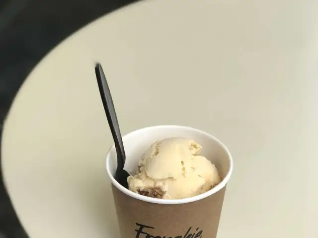 Frenchie Ice Cream'nin yemek ve ambiyans fotoğrafları 6