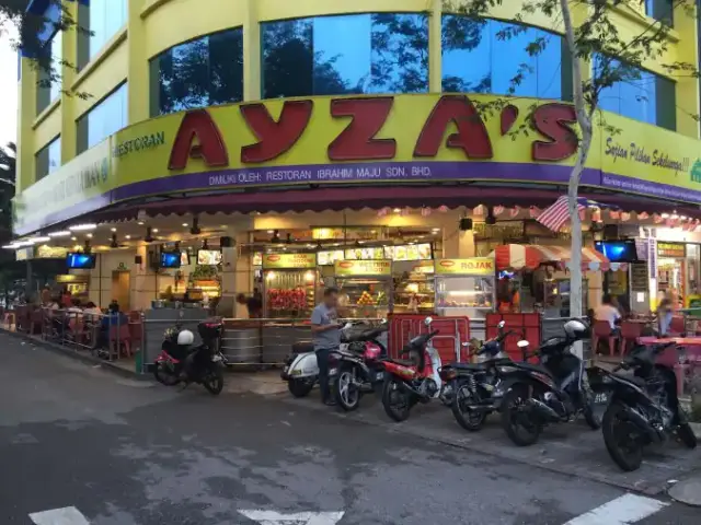 Restoran Ayza's
