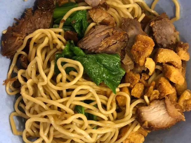 Gambar Makanan Bakmi Terang Bulan (Sin Chiaw Lok) 13