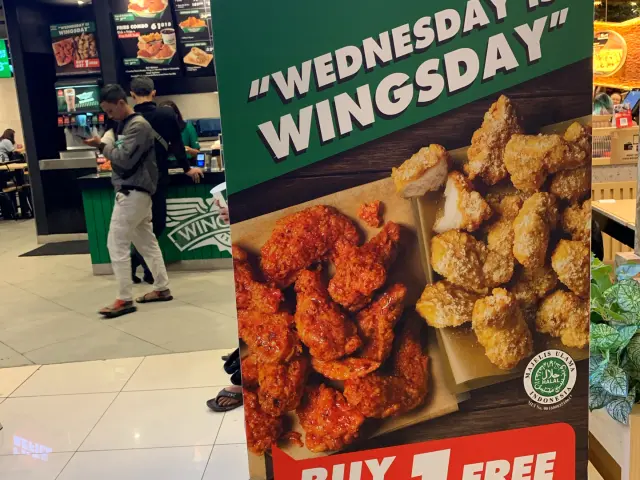 Gambar Makanan Wingstop 3