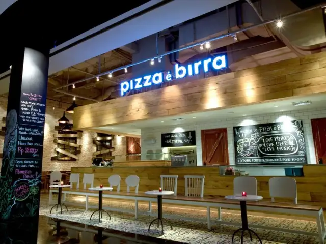 Gambar Makanan Pizza e Birra Sports Bar Setiabudi One 4