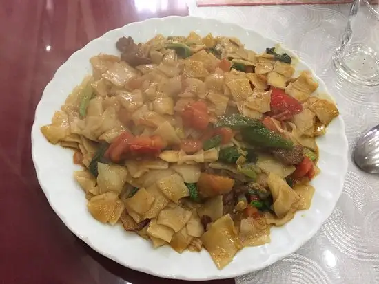 Akyol Uyghur Restaurant'nin yemek ve ambiyans fotoğrafları 1