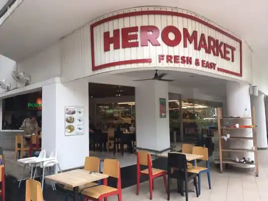 Hero Market Food Photo 2