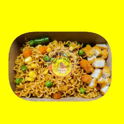 Gambar Makanan Dapoer Kadek (Salad Buah, Roti Goreng, Es Teler), Nanggalo 9