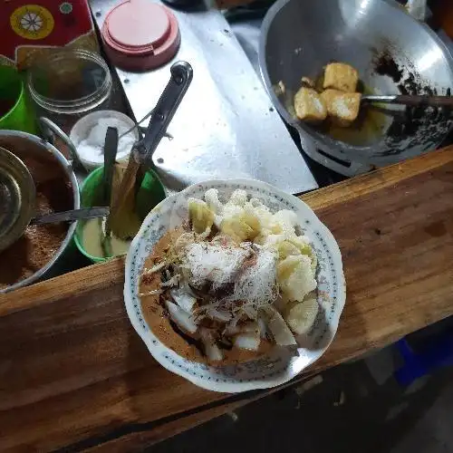 Gambar Makanan Ketoprak Bang Maun 1