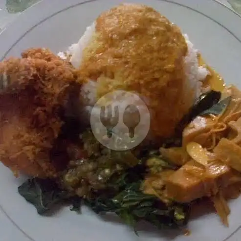 Gambar Makanan Padang Sederhana Baru, Budi Mulia 15