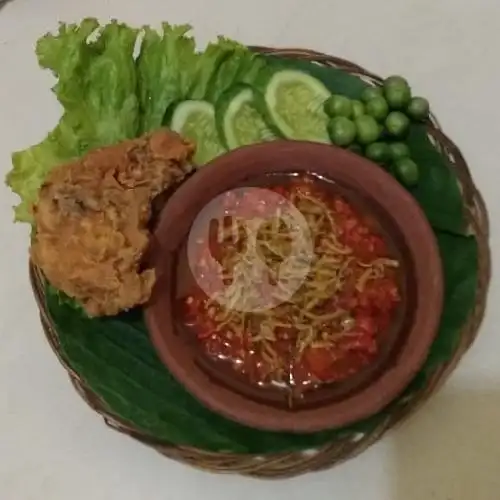 Gambar Makanan Ayam Geprek Aneka Sambel Nasi Pecel, Kiaracondong 10