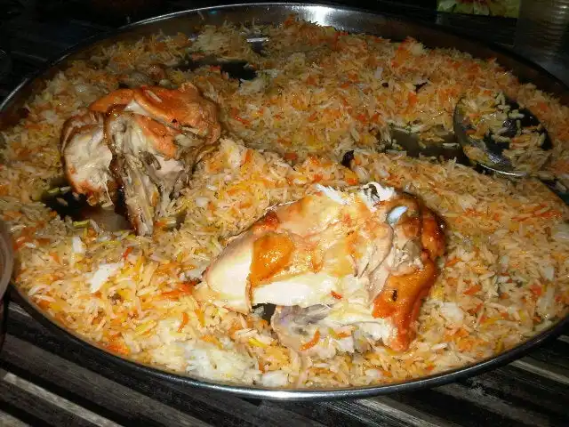 Nasi Arab Damsyik Food Photo 7