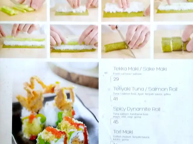 Gambar Makanan Hachi Hachi Bistro 5