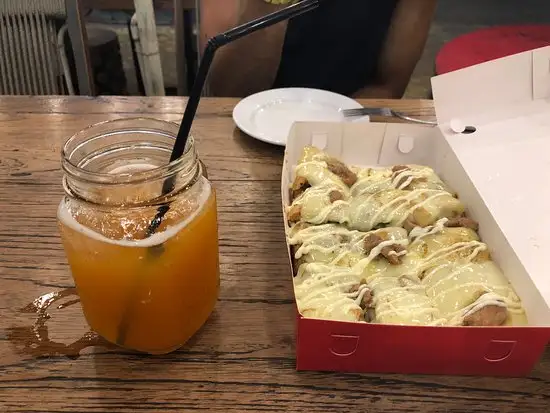 Gambar Makanan Martabak Boss 11