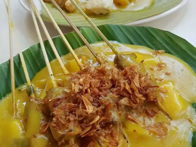 Gambar Makanan Sate Mak Syukur 15