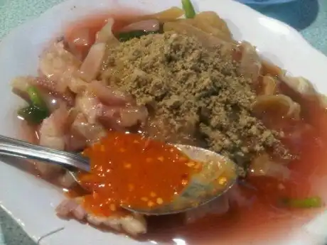 Gambar Makanan Rujak Shanghai Encim 7