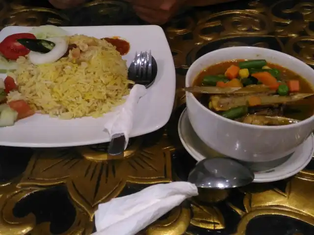 Gambar Makanan Ajwad Restaurant Arabian Cuisine 4