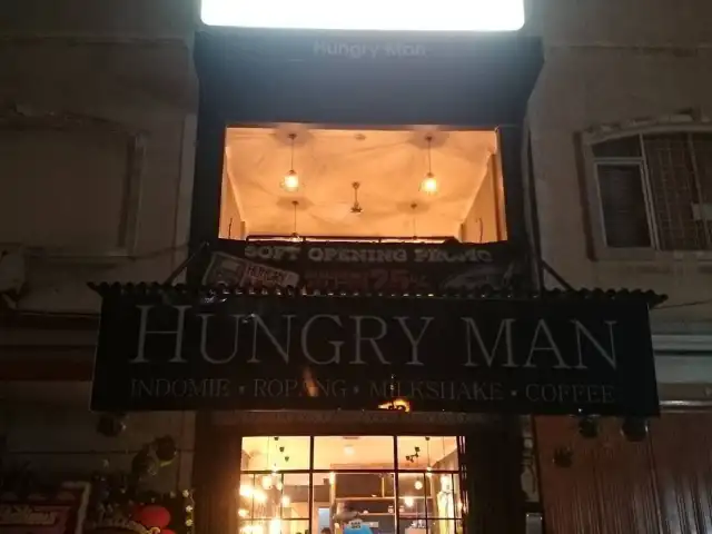 Gambar Makanan Hungry Man 4