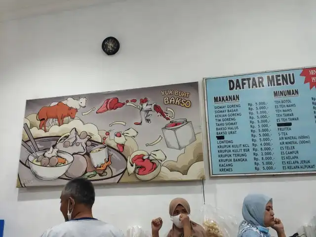 Gambar Makanan Bakso Malang Cak Su Kumis Aa16 No 27 4