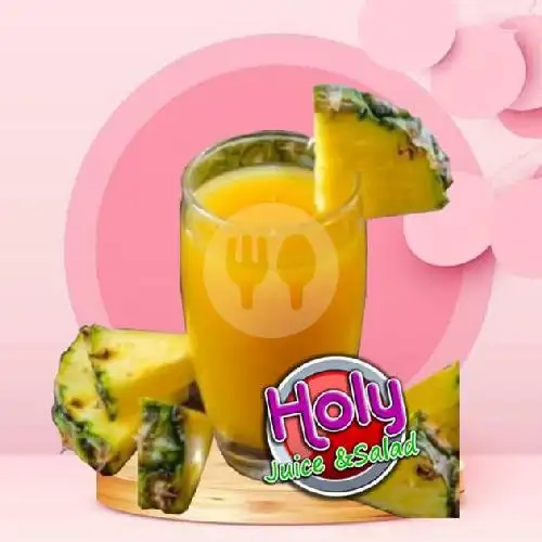 Gambar Makanan Holy Juice And Salad 12