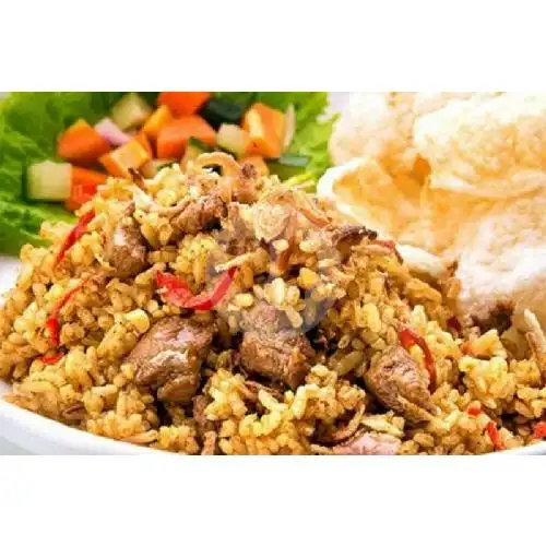 Gambar Makanan Nasi Goreng Gila 57, Pancoran Mas 2