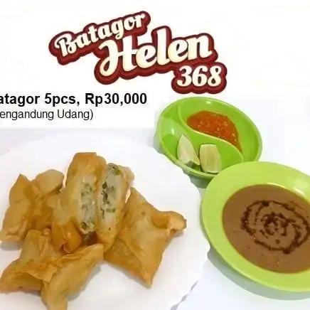 Gambar Makanan Batagor Helen 368, Hayam Wuruk 4