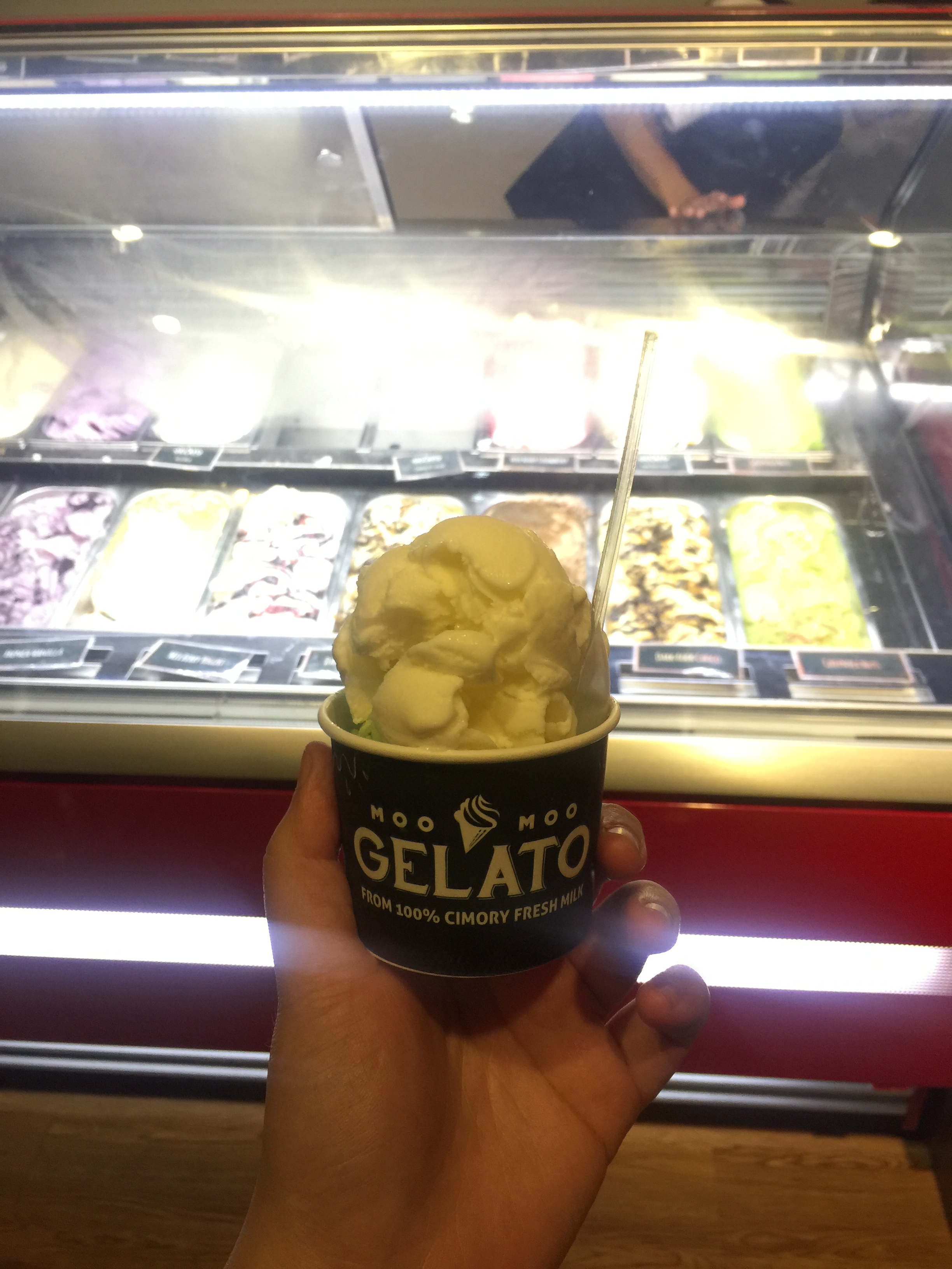 Moo Moo Gelato Terdekat - Restoran Dan Tempat Makan Es Krim Terdekat Di ...