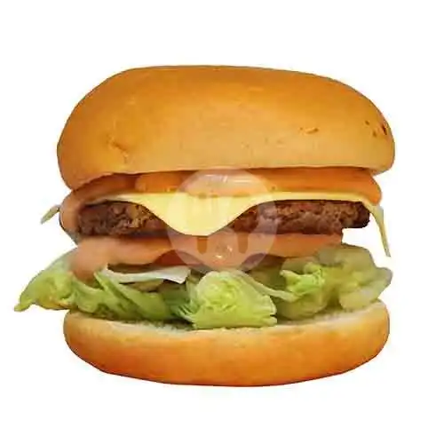 Gambar Makanan Boom Burger, Bekasi Selatan 10