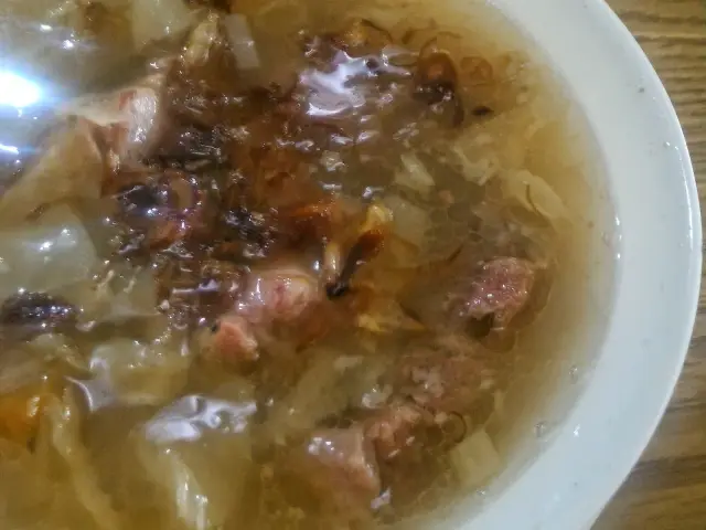 Gambar Makanan Sop Buntut Cut Meutia 4