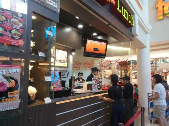 Gambar Makanan Pepper Lunch Mall Galaxy 6