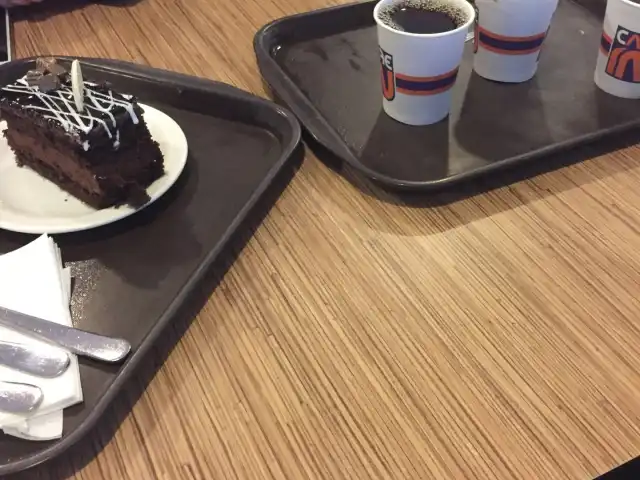 Bilkent Üniversitesi Cafe In'nin yemek ve ambiyans fotoğrafları 4