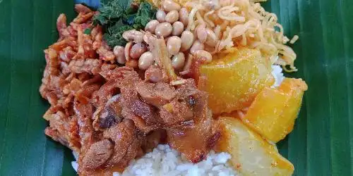 Warung Nasi Pagutan.AMAQ IDRAT., Mataram Kota