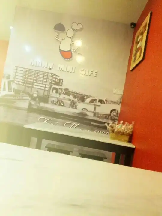 Mann Mini Cafe Food Photo 4