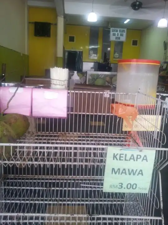 Kelapa Oasis Food Photo 10