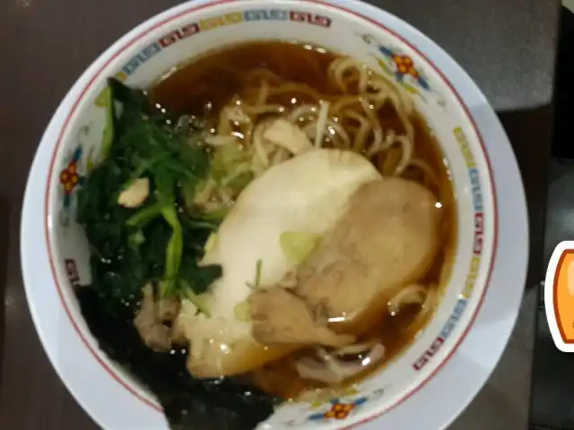 Gambar Makanan Seirock Ya Ramen AEON JGC 16