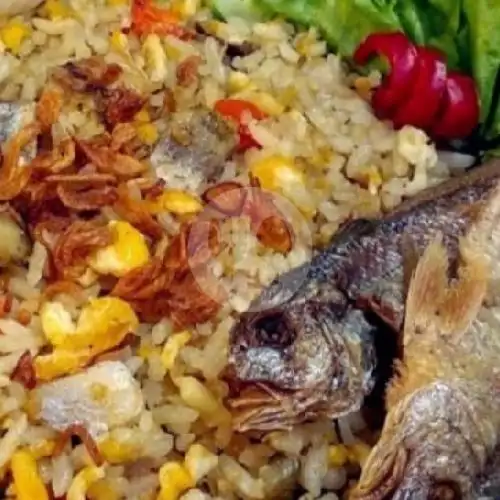 Gambar Makanan Nasi Goreng & Ayam Penyet Primadona 9