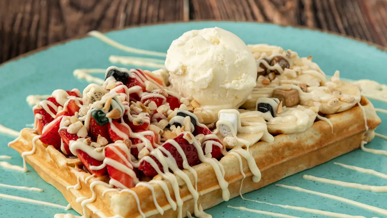 Mono Waffle