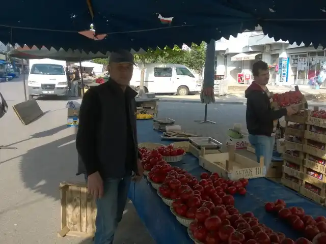 Perşembe Pazarı'nin yemek ve ambiyans fotoğrafları 2