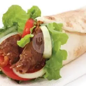 Gambar Makanan Kebab Betawi Azzzahra, Aries Utama 2